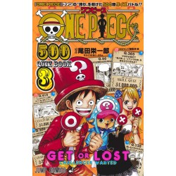 One Piece - Quiz book - Tome 3