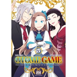 Otome Game - Tome 05