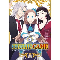 Otome Game - Tome 5