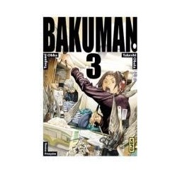 Bakuman tome 03