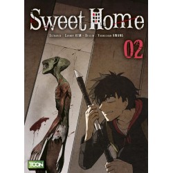 Sweet Home - Tome 2