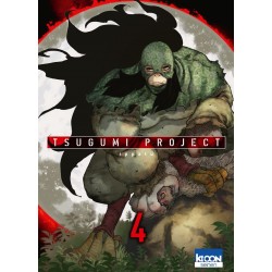 Tsugumi Project - Tome 4