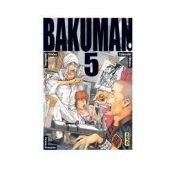 Bakuman tome 05