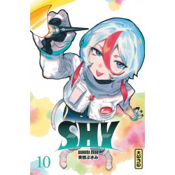 Shy - Tome 10