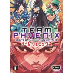 Team Phoenix - Tome 2