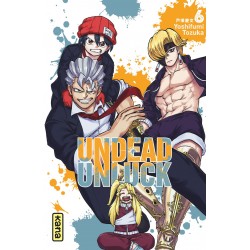 Undead Unluck - Tome 06
