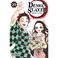 Demon Slayer - Tome 23