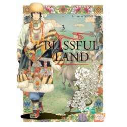 Blissful Land - Tome 3
