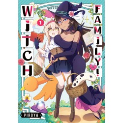 Witch Family - Tome 1