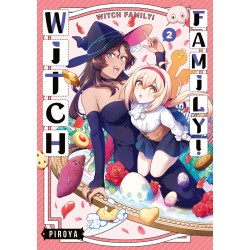 Witch Family - Tome 2