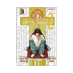 Death note tome 02