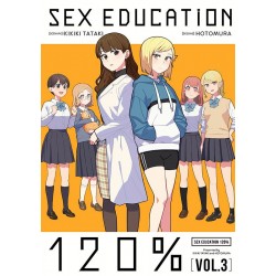 Sex Education 120% - Tome 3