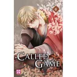 Called Game - Tome 6