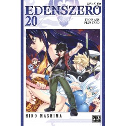 Edens Zero - Tome 20