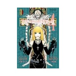 Death note tome 04