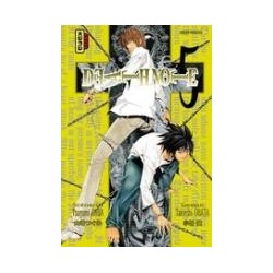 Death note tome 05