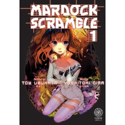 Mardock Scramble - Tome 1