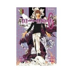 Death note tome 06