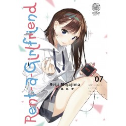 Rent-A-Girlfriend - Tome 7