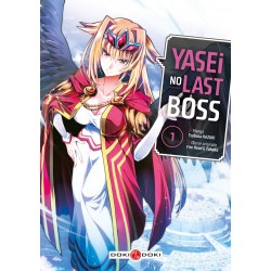Yasei no Last Boss - Tome 1