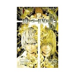 Death note tome 10