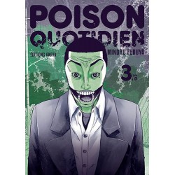 Poison Quotidien - Tome 3