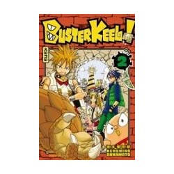 Buster Keel ! tome 02