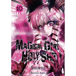 Magical Girl Holy Shit -...