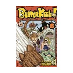 Buster Keel ! tome 06