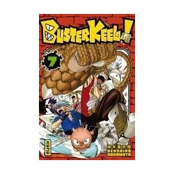Buster Keel ! tome 07