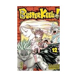 Buster Keel ! tome 12