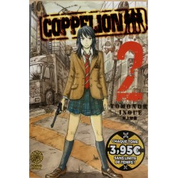 Coppelion - Tome 02
