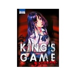 King's game - Extreme - tome 3