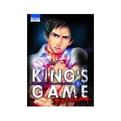 King's game - Extreme - tome 4