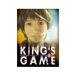 King's game tome 3