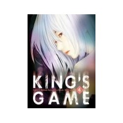 King's game tome 4
