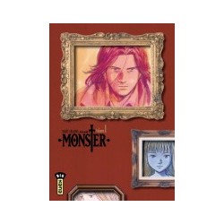 Monster Deluxe tome 01