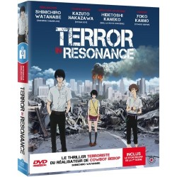 Coffret DVD - Terror in...