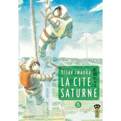 Cité Saturne (la) - Tome 5