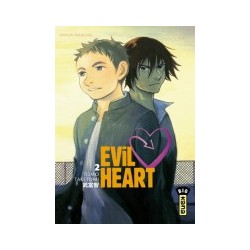 Evil Heart Tome 02