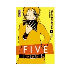 Five Vol 03