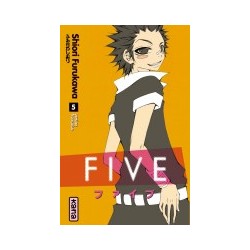 Five Vol 05