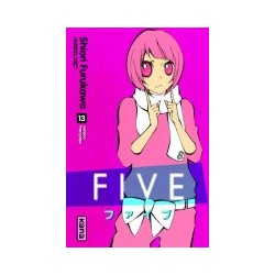 Five Vol 13