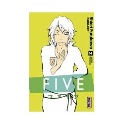 Five Vol 14
