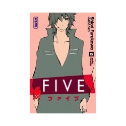 Five Vol 15
