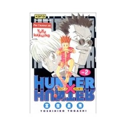 Hunter X Hunter - Tome 02