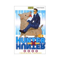 Hunter X Hunter - Tome 05