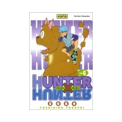 Hunter X Hunter - Tome 06