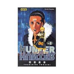 Hunter X Hunter - Tome 08