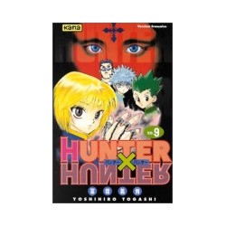 Hunter X Hunter - Tome 09